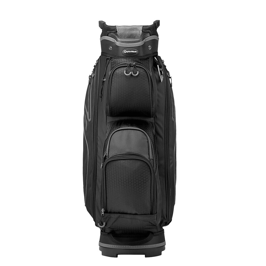 Bag na golfový vozík tmavosivý