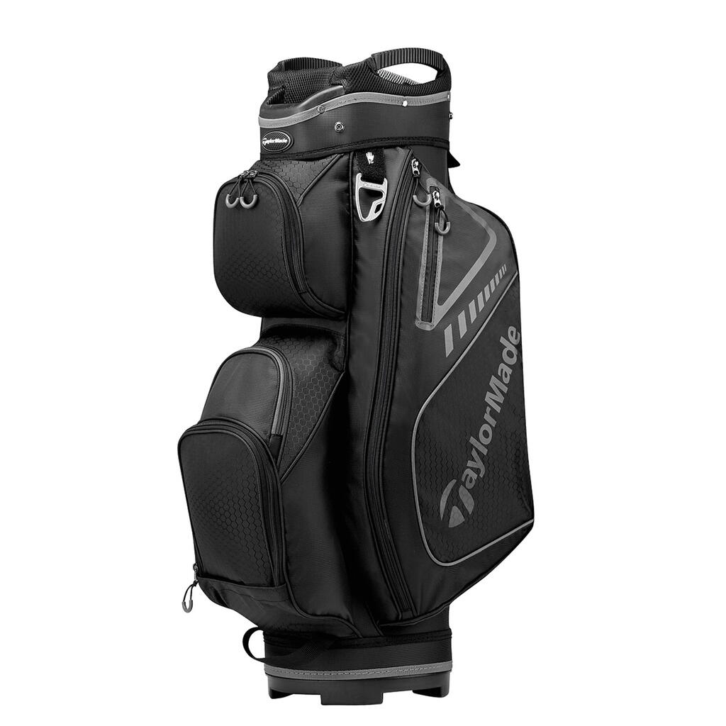 Bag na golfový vozík tmavosivý
