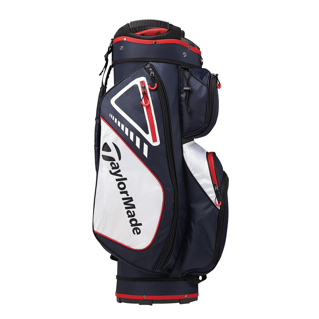 Golf Cartbag Taylormade marineblau 