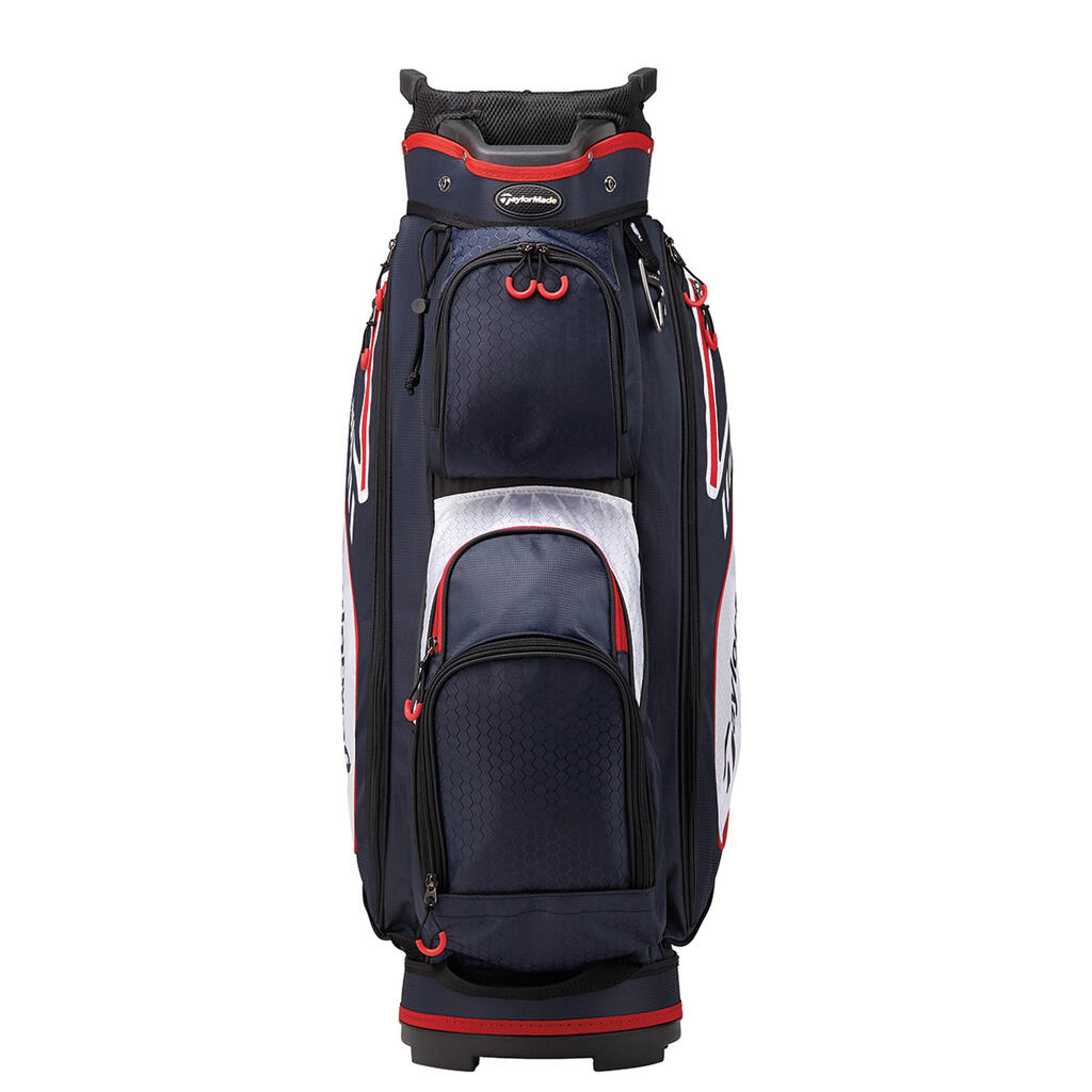 Golf Cartbag Taylormade marineblau 