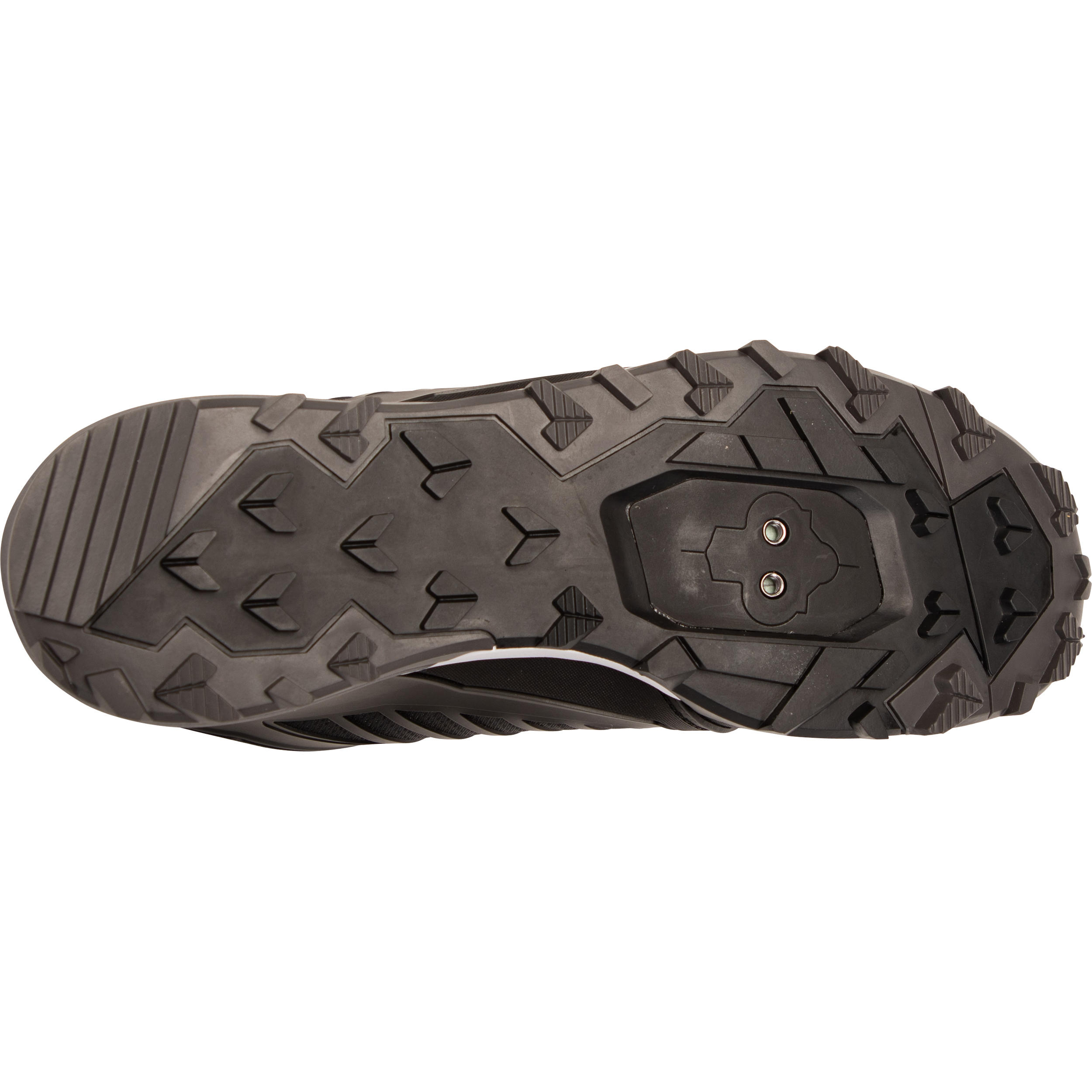 Zapatilla MTB Rockrider ST 500 negras 4/10
