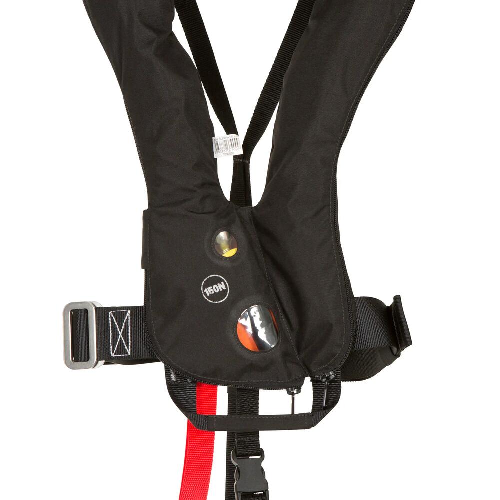 TRIBORD LJ 150 N AIR + harnais adulte