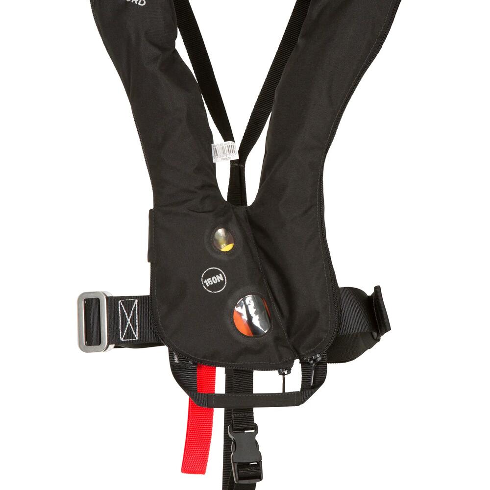 TRIBORD LJ 150 N AIR + harnais adulte