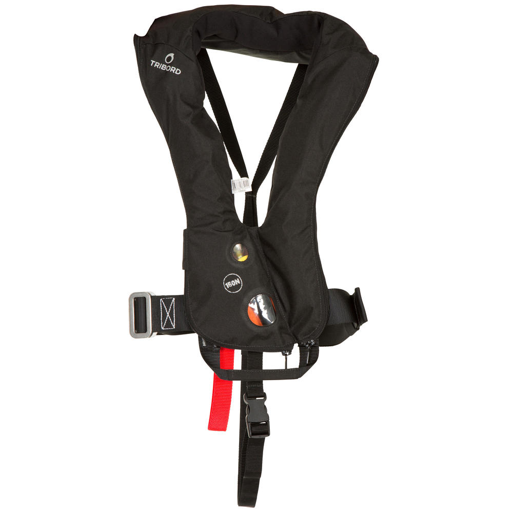 TRIBORD LJ 150 N AIR + harnais adulte