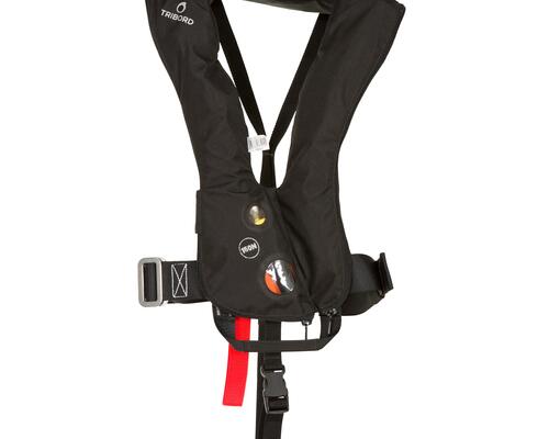 TRIBORD LJ 150 N AIR + harnais adulte