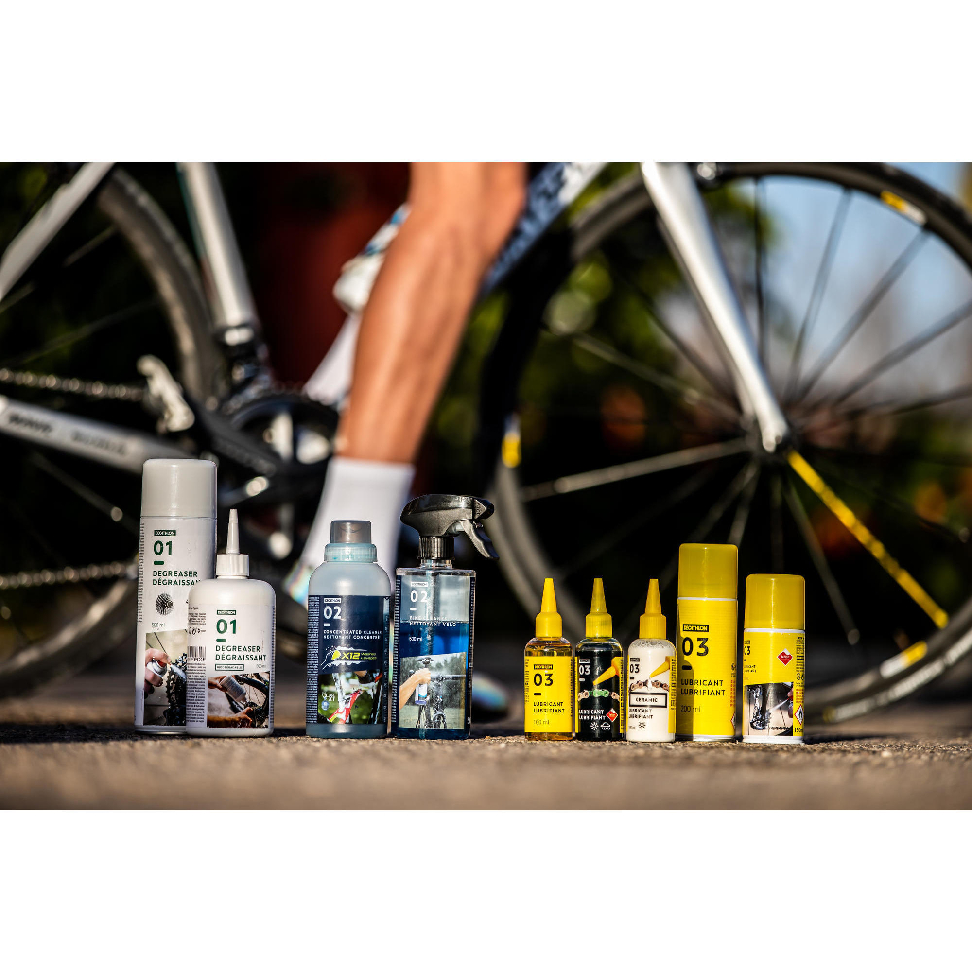 decathlon cycle tools