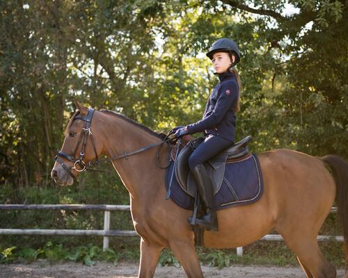 equitation fouganza enfant