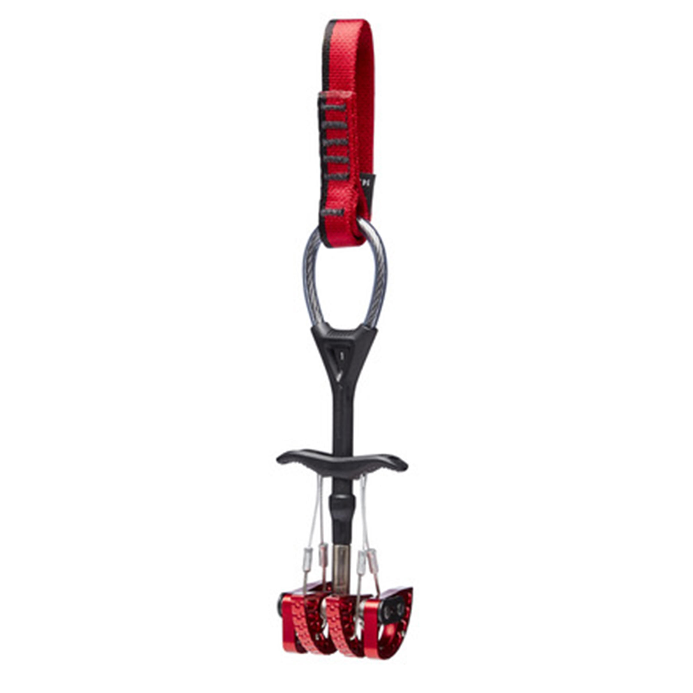 Mechanisch klemblokje voor klimmen en alpinisme - Camalot C4 6/7