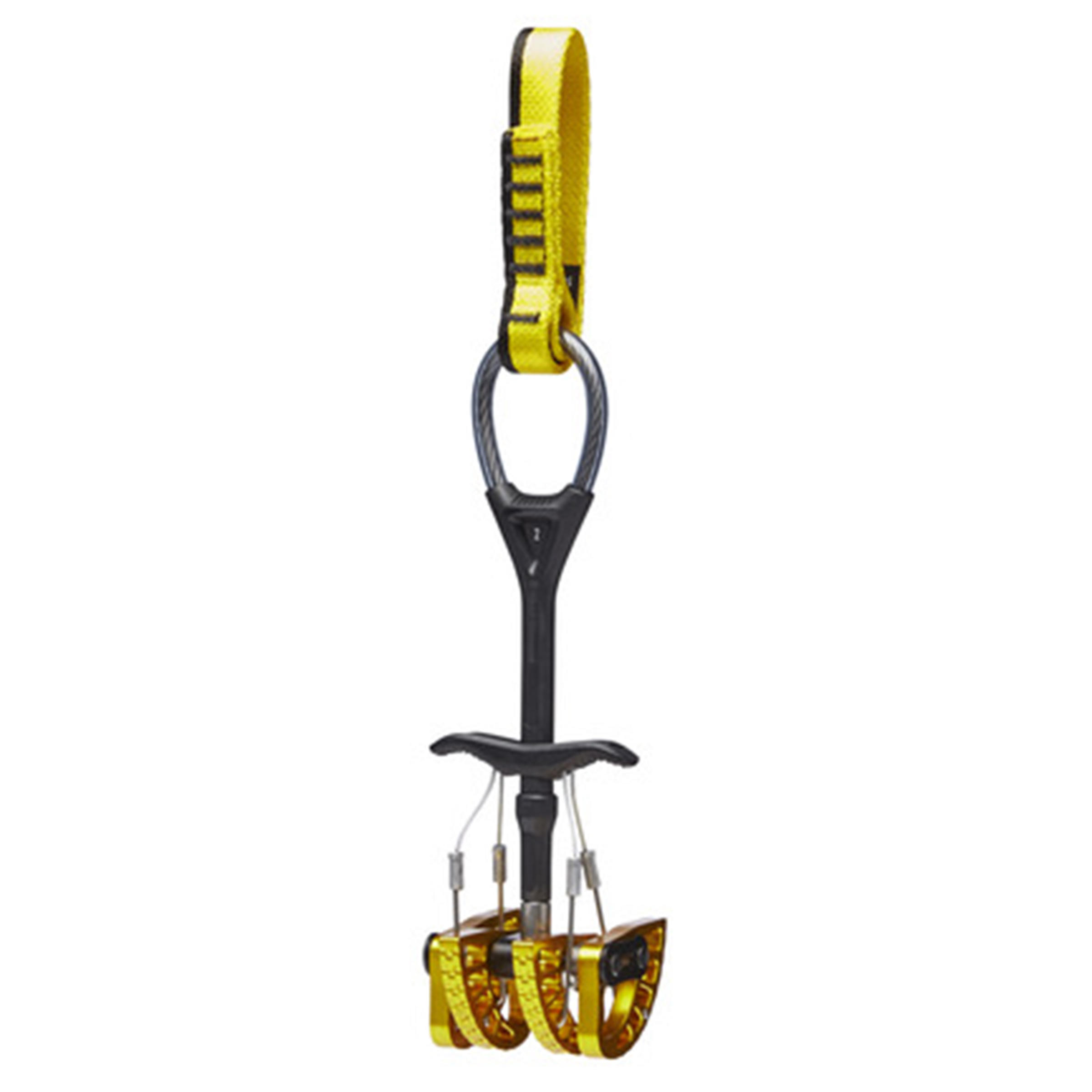 BLACK DIAMOND Mechanický vklínenec na lezenie a horolezectvo Camalot C4 0.4 · záber 8