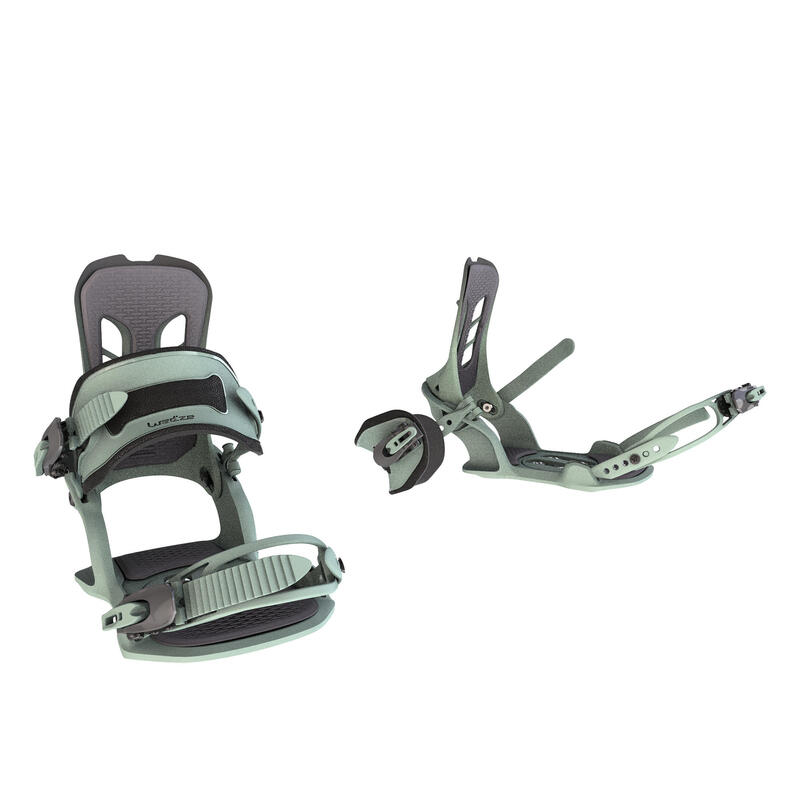 Fijaciones de Snowboard Wed'ze All Road 500 All Mountain