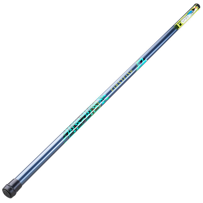 Still-fishing rod + rigged-line kit FIRSTFISH 500