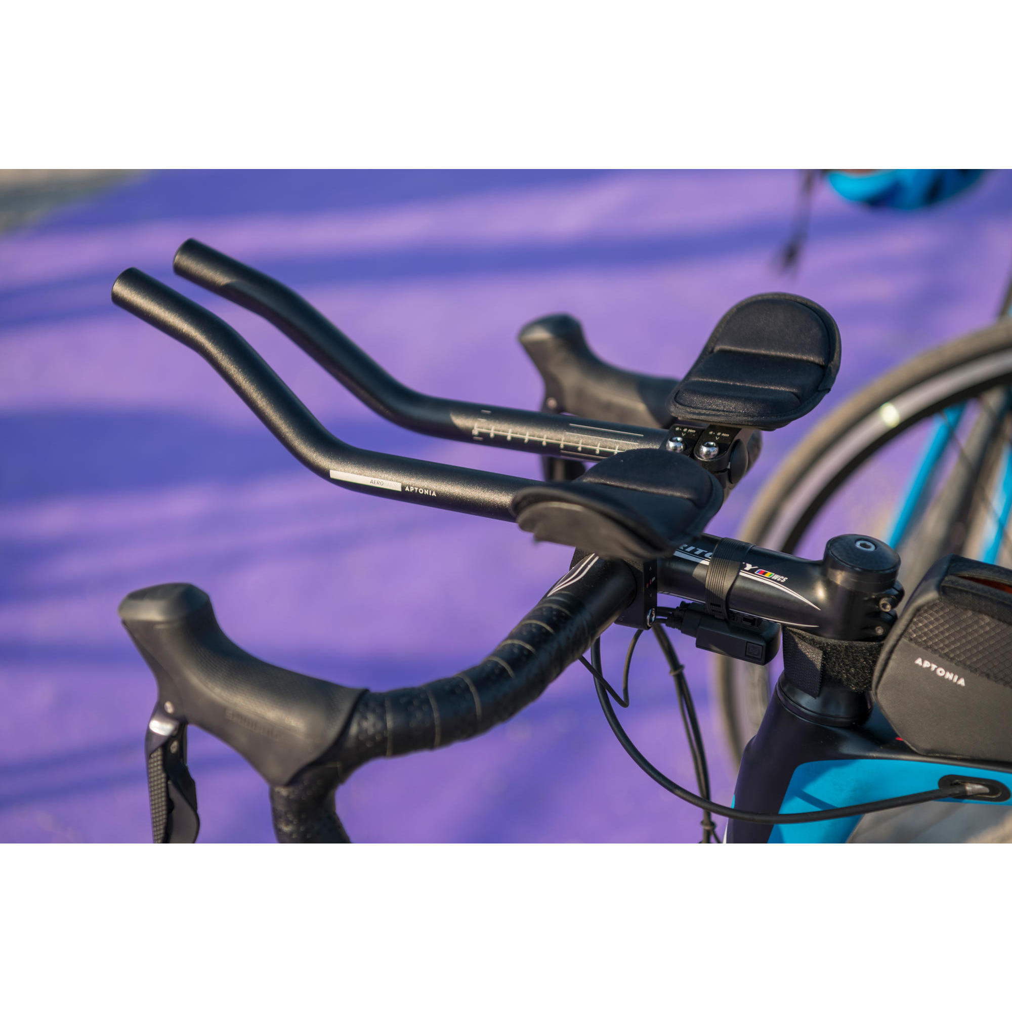 АЭРОБАР ДЛЯ ТРИАТЛОНА НА ДЛИННЫЕ ДИСТАНЦИИ APTONIA