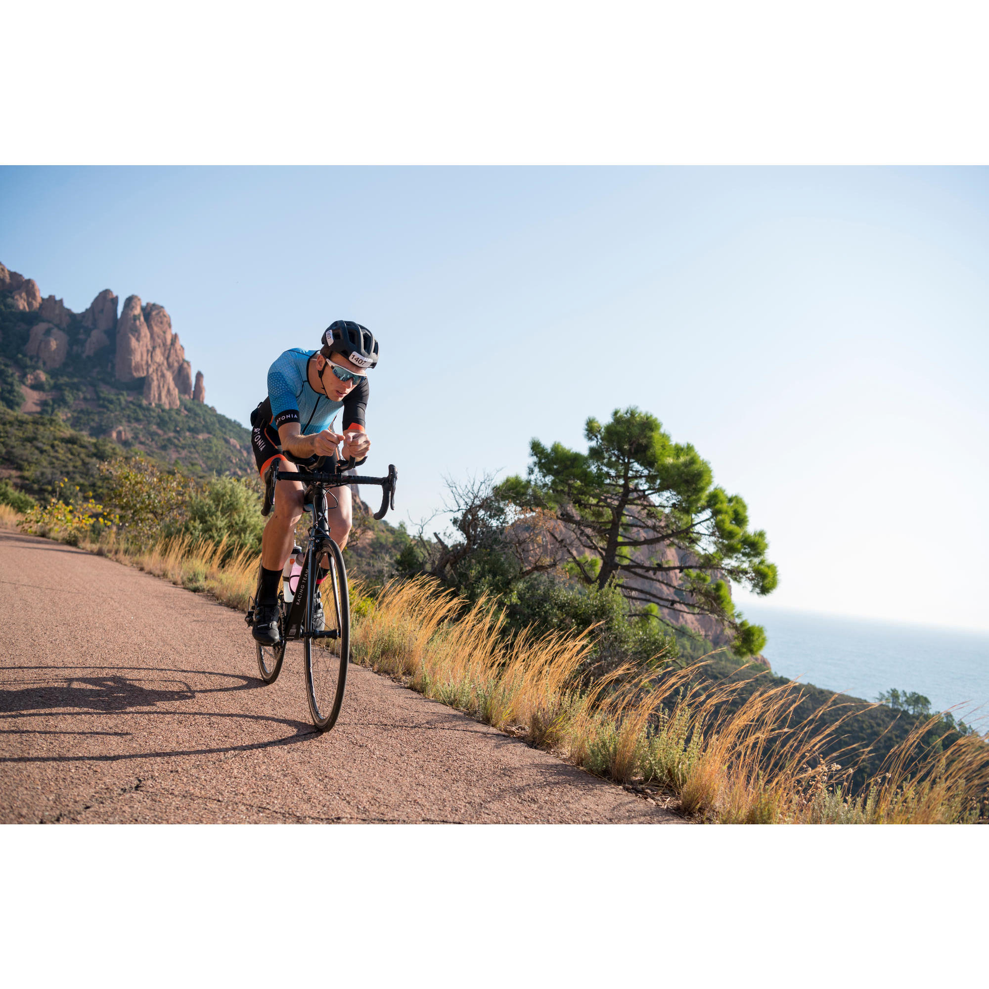 АЭРОБАР ДЛЯ ТРИАТЛОНА НА ДЛИННЫЕ ДИСТАНЦИИ APTONIA