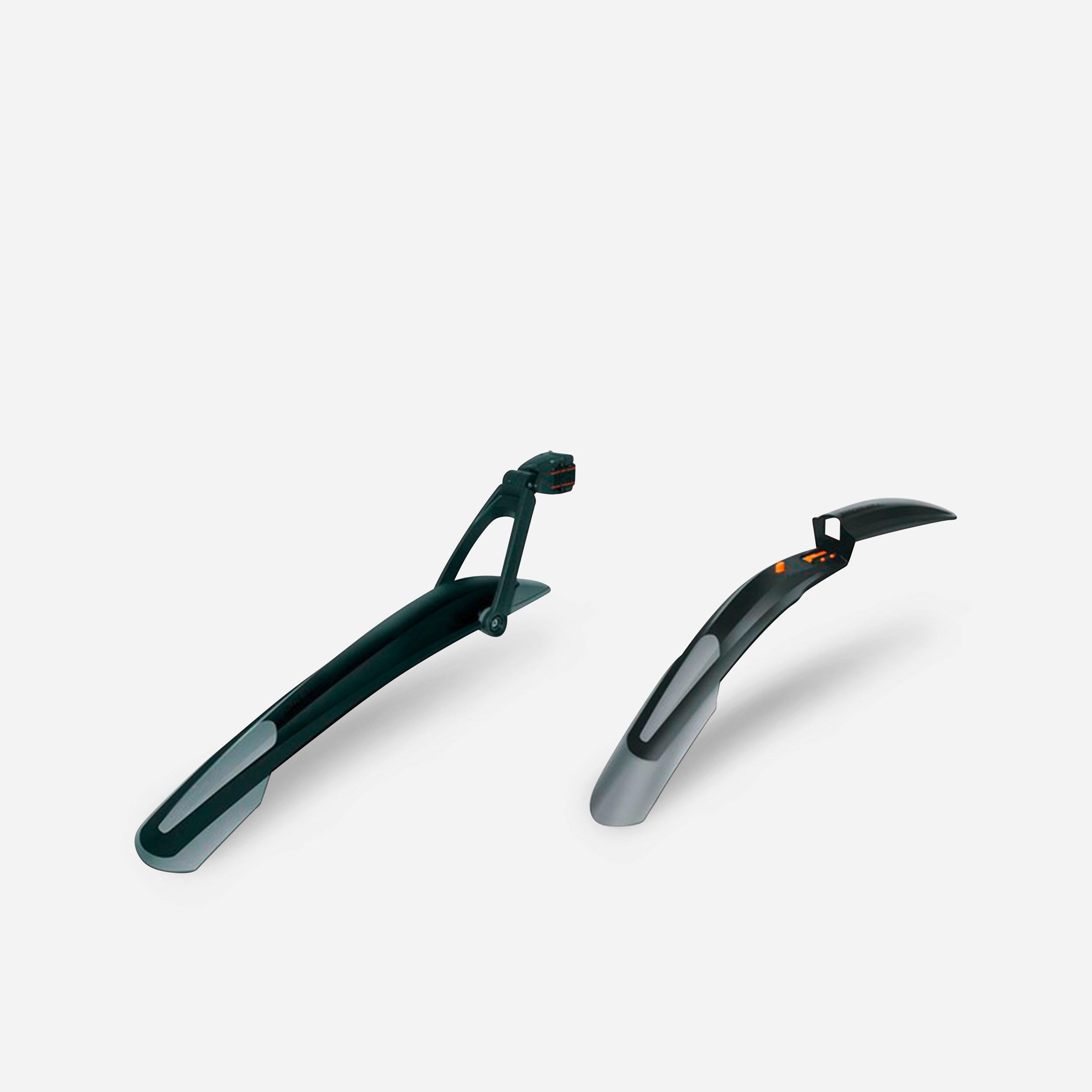 SKS Schutzblechset Fahrrad MTB Shockblade + X-Blade 27.5 Zoll – 29 Zoll | 04002556920364 SKS Schutzblechset Fahrrad MTB Shockblade + X-Blade 27.5 Zoll – 29 Zoll | 04002556920364