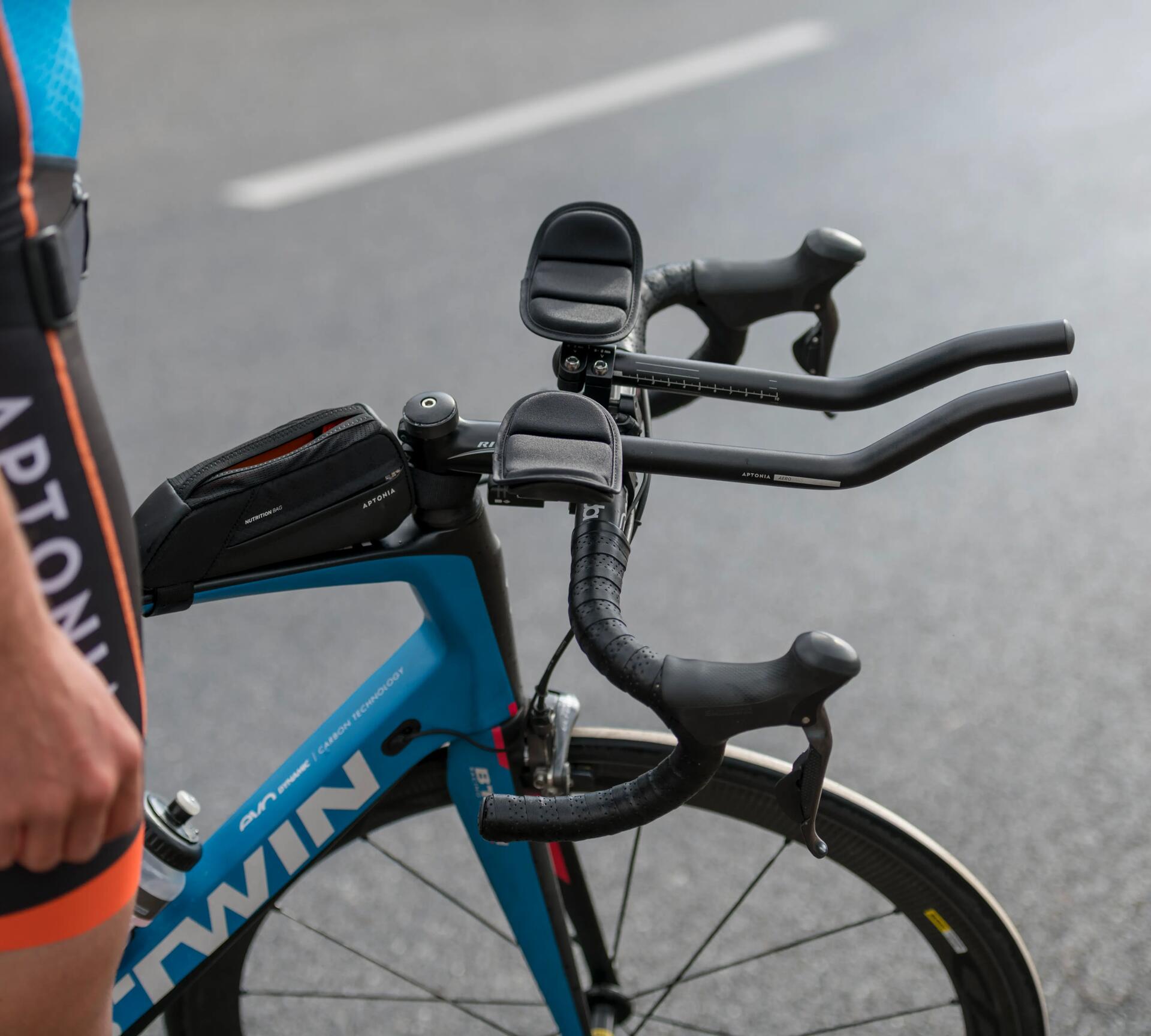 TRIATHLON LENKERAUFSATZ LD ALUMINIUM: ANLEITUNG, REPARATUR