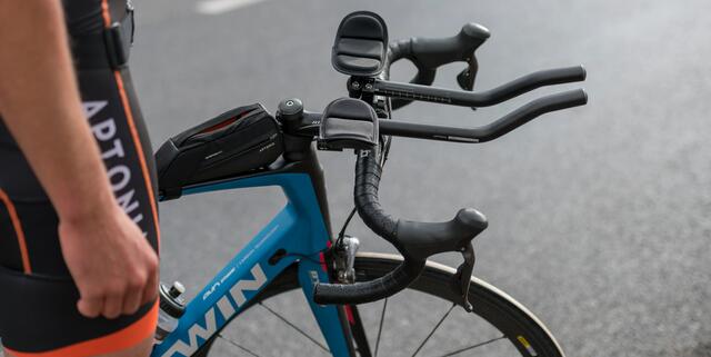 btwin aero bars