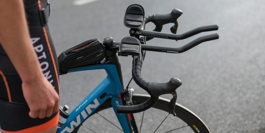 - aero bars - aero bars