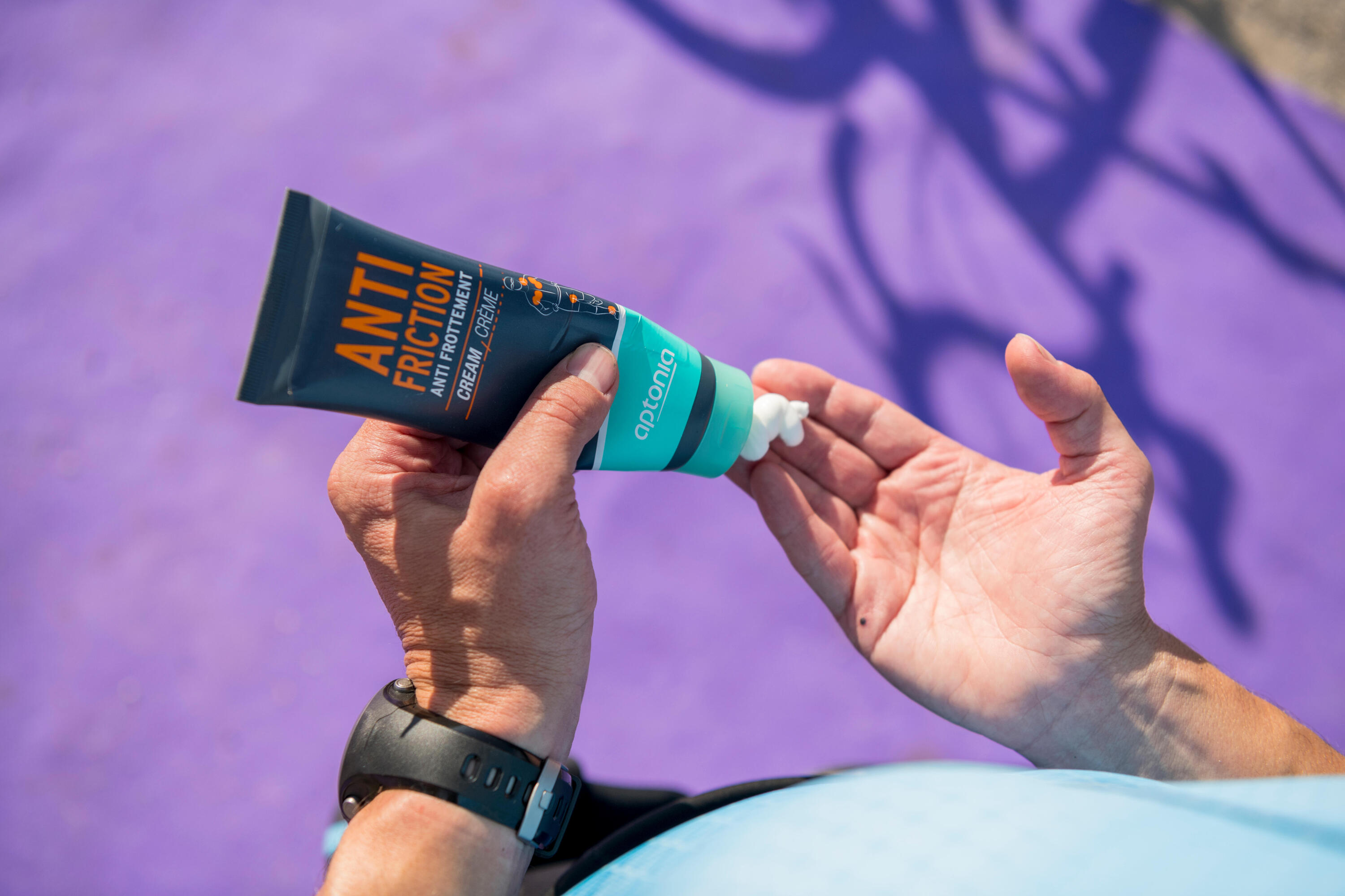 Anti-Chafing Cream 100 mL 4/5