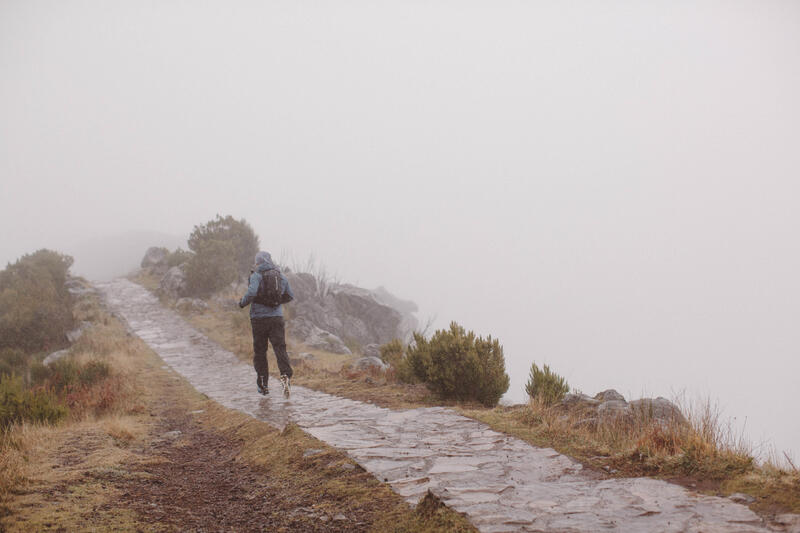 Comment gérer son trail sous la pluie ?