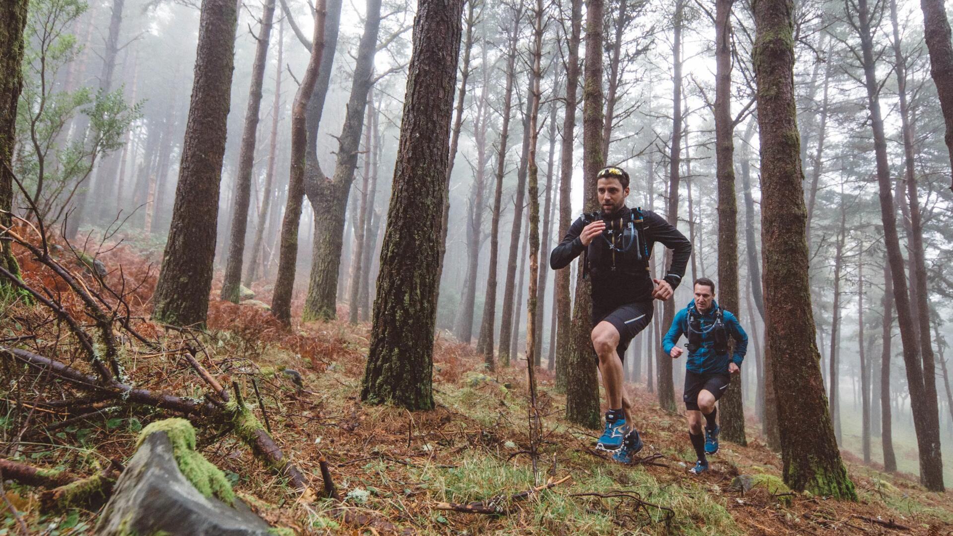 Kalenji ultra trail running