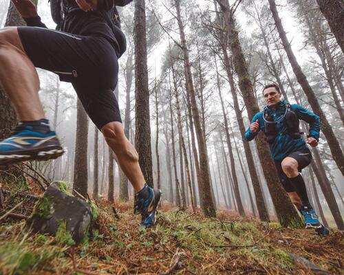 quand le terrain conditionne votre course
