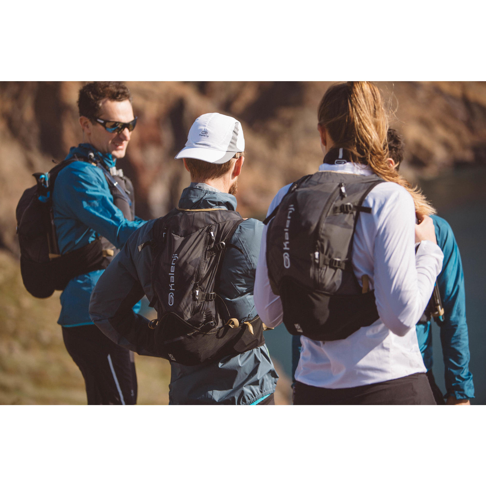 decathlon 15l backpack