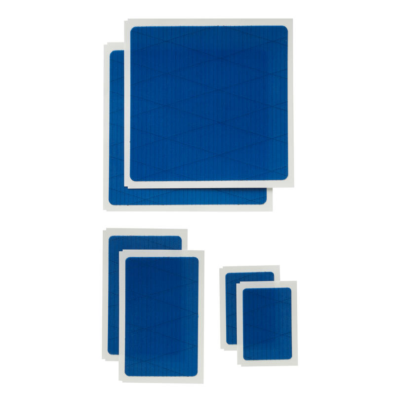 Multipurpose Self Adhesive Repair Patches Blue Multipurpose Self Adhesive Repair