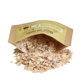 muesli raisin muesli raisin