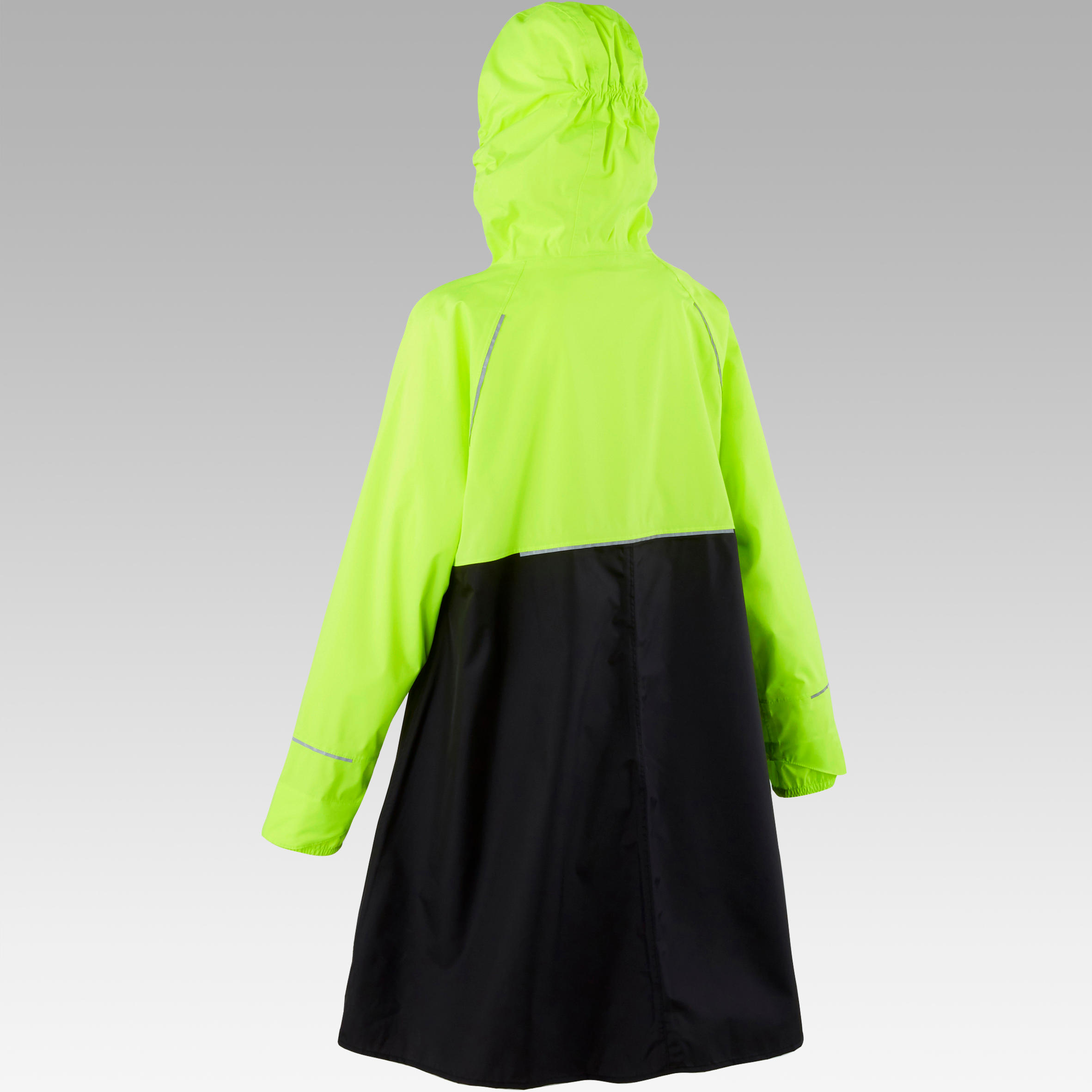500 Kids' Poncho 2/10