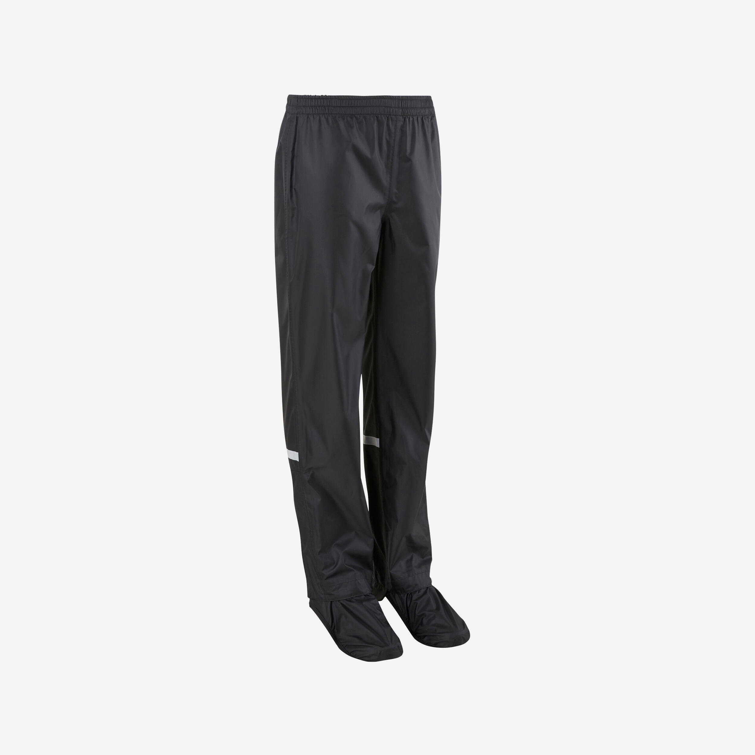 Kids' Waterproof Cycling Overtrousers 500 - Decathlon