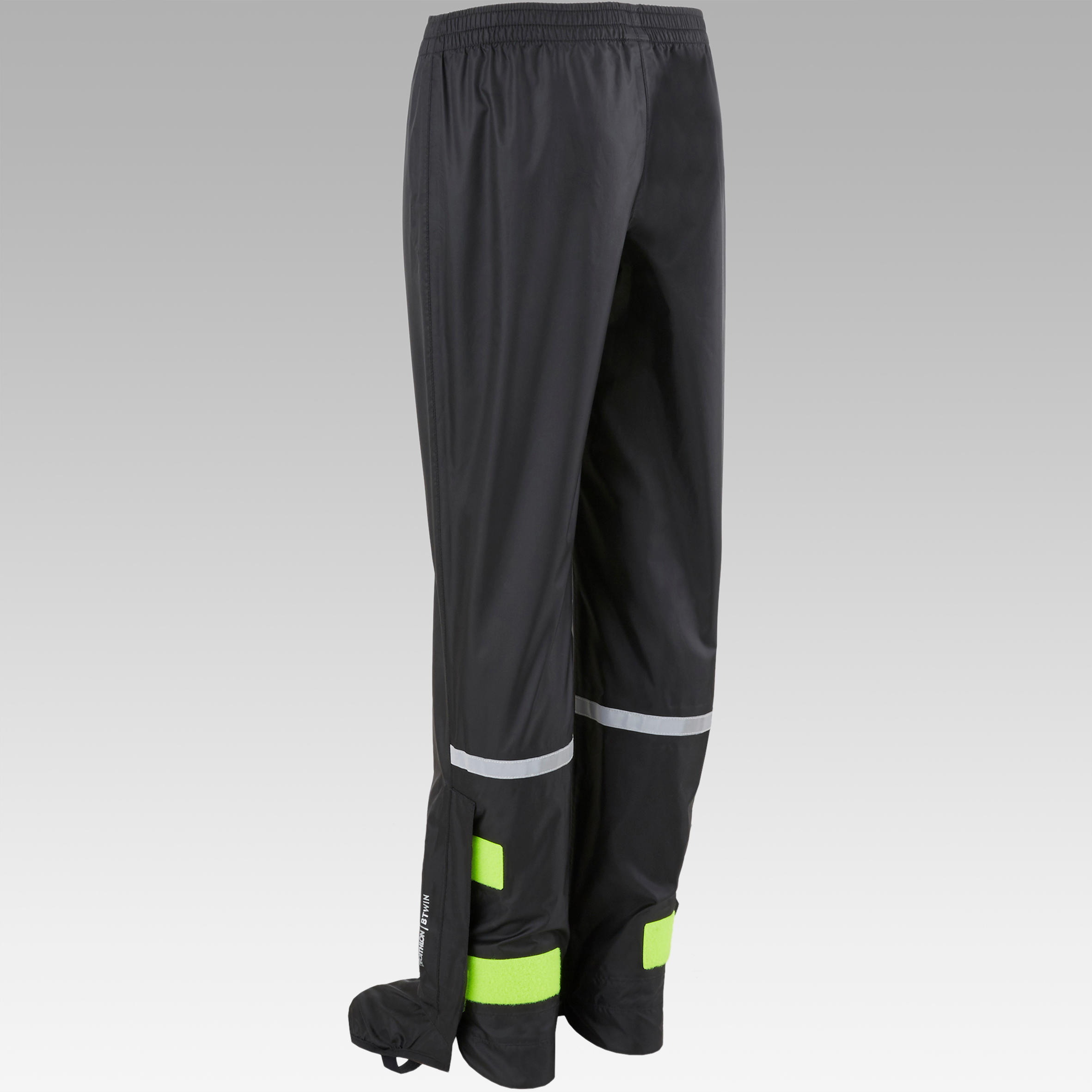 500 waterproof cycling pants - Kids 