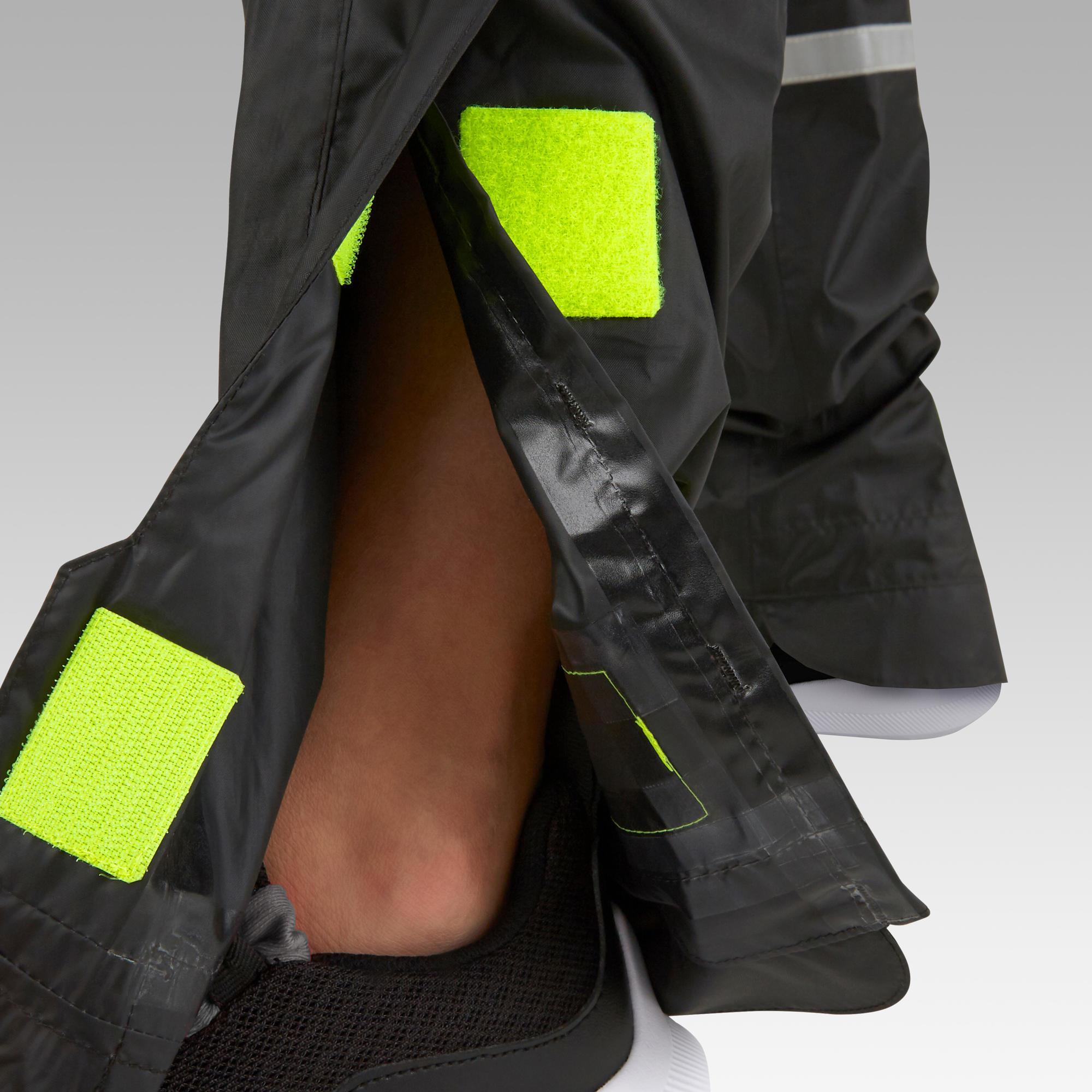 SURPANTALON PLUIE VELO ENFANT 500 BTWIN | Decathlon