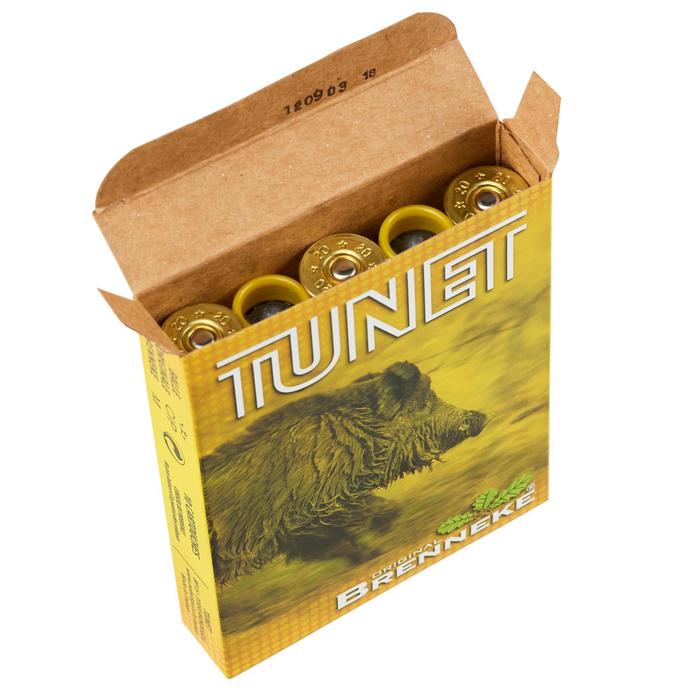 BALLE BRENEKE 24g CALIBRE 20/67 X10 Tunet | Decathlon