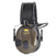 Casque anti-bruit SportTac Active - Orange/Vert