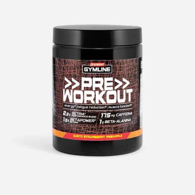 enervit pre workout