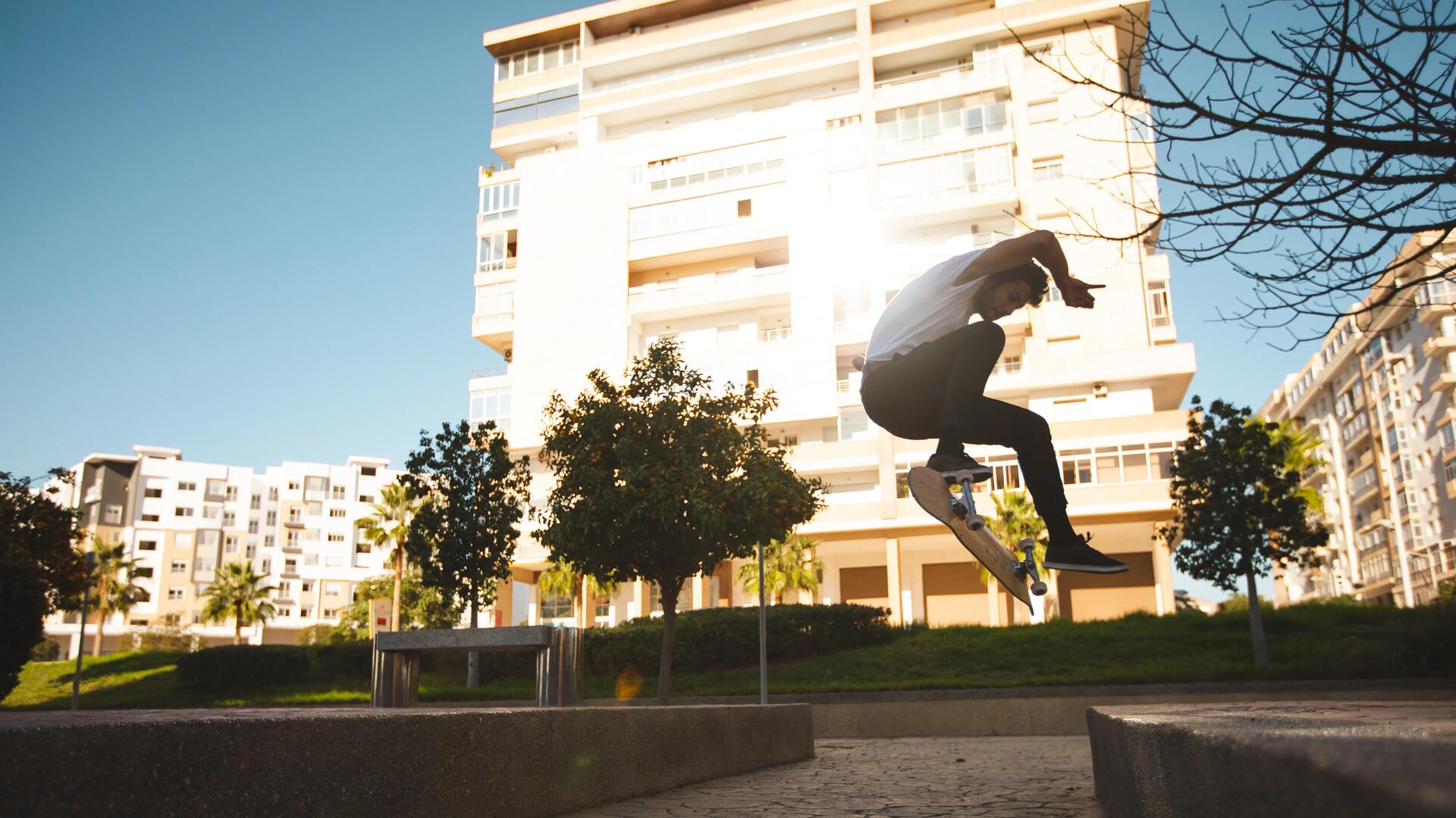 La bande-son du skate
