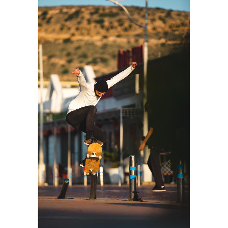Tabla Skate Grip DK100 Arce Tamaño 7,75''