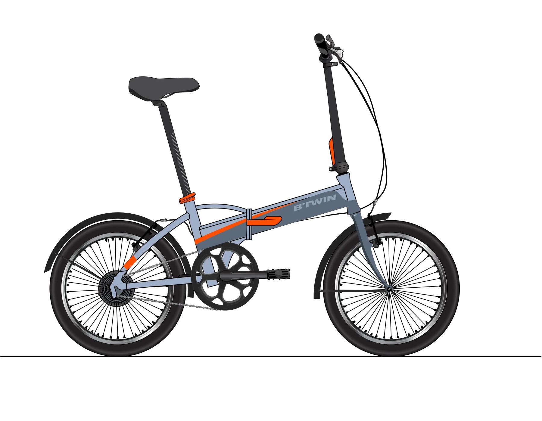 ELEKTRİKLİ KATLANIR BİSİKLET MODELİMİZ TİLT 500’Ü İNCELEDİK!