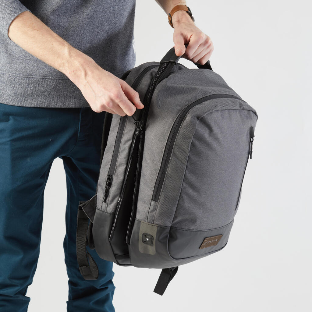 Elops Pannier Rack Backpack