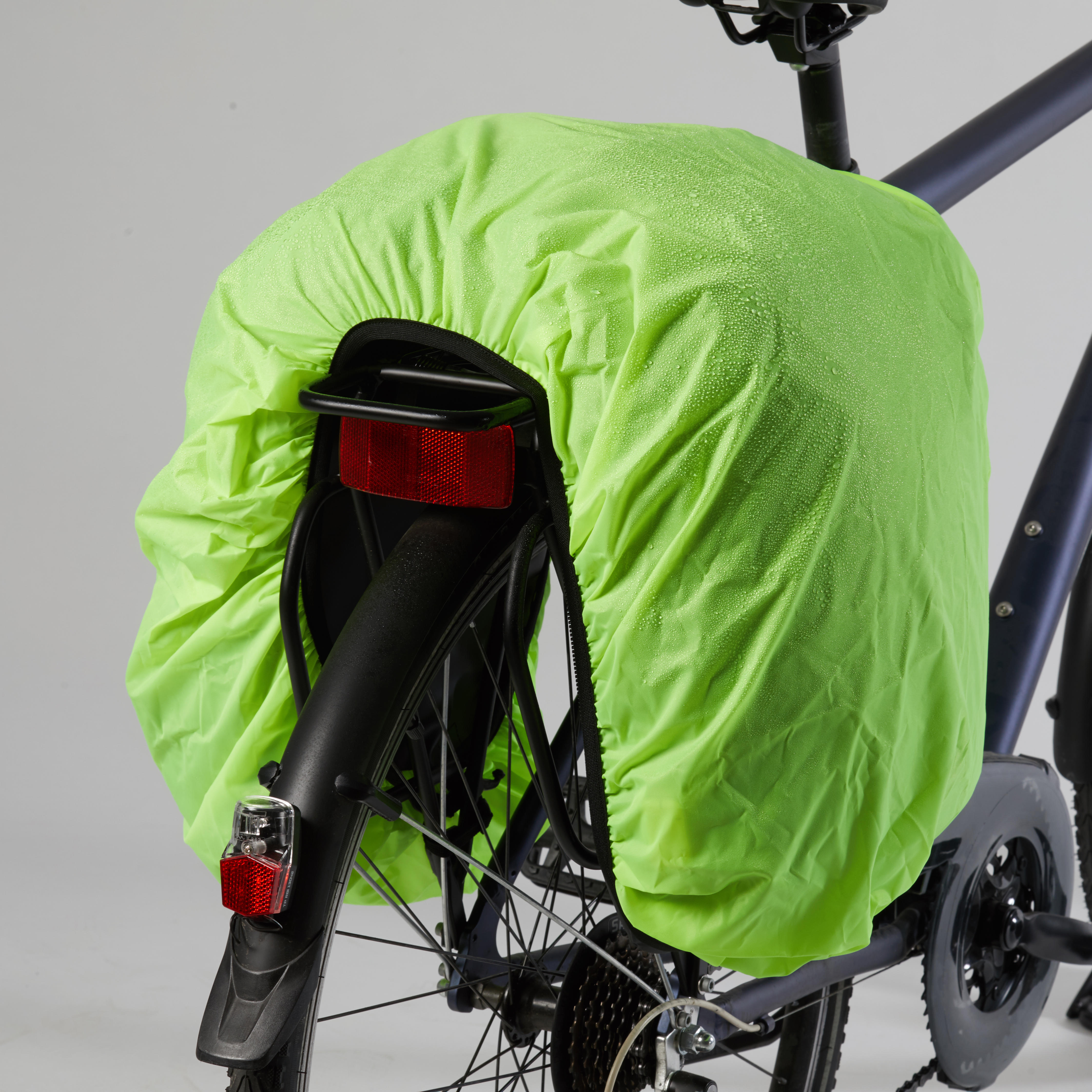 Bike Back Pannier Bicycle Rear Seat Bag Cycling Rack Grocery Pannier Road  Bike Storage Bag  Walmart Canada