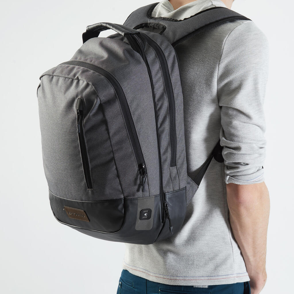 Elops Pannier Rack Backpack