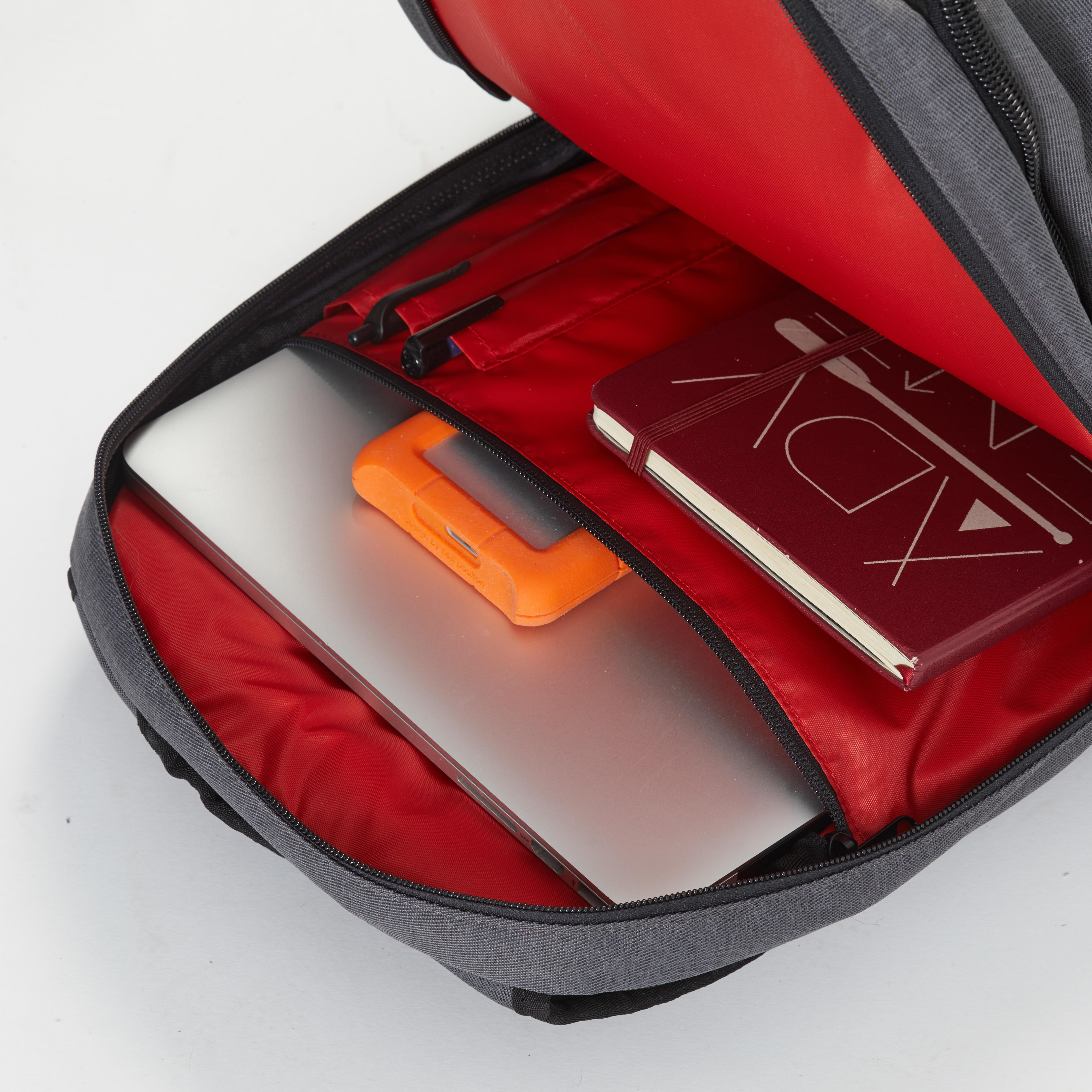 decathlon pannier backpack