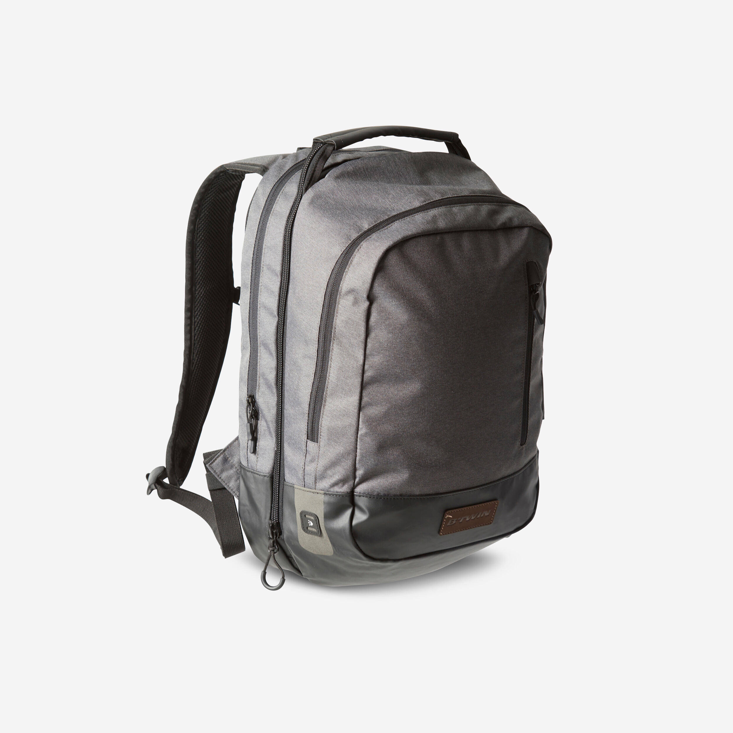 Cycling Pannier Bag Convertible Backpack -  1
