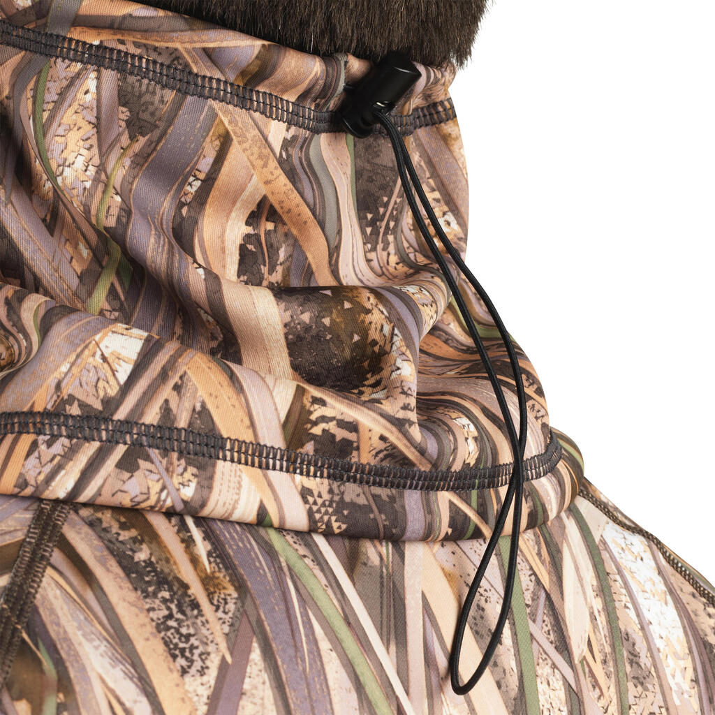 Hunting cosy neck warmer 500 wetland