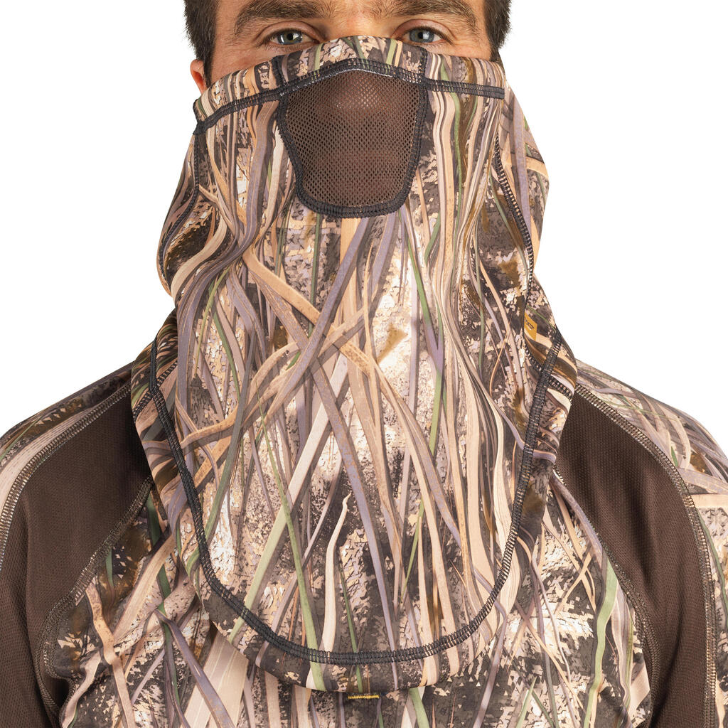 Hunting cosy neck warmer 500 wetland