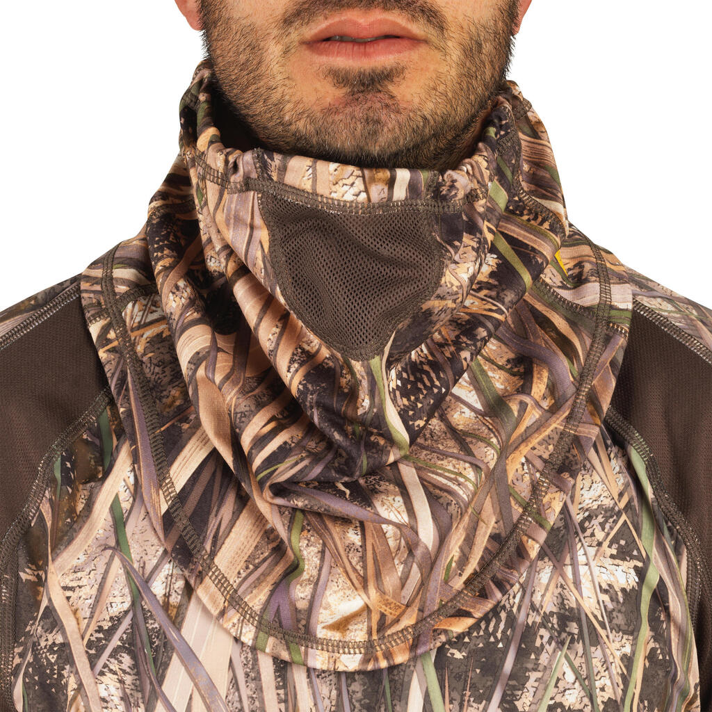 500 Lightweight Hunting Snood - Camo