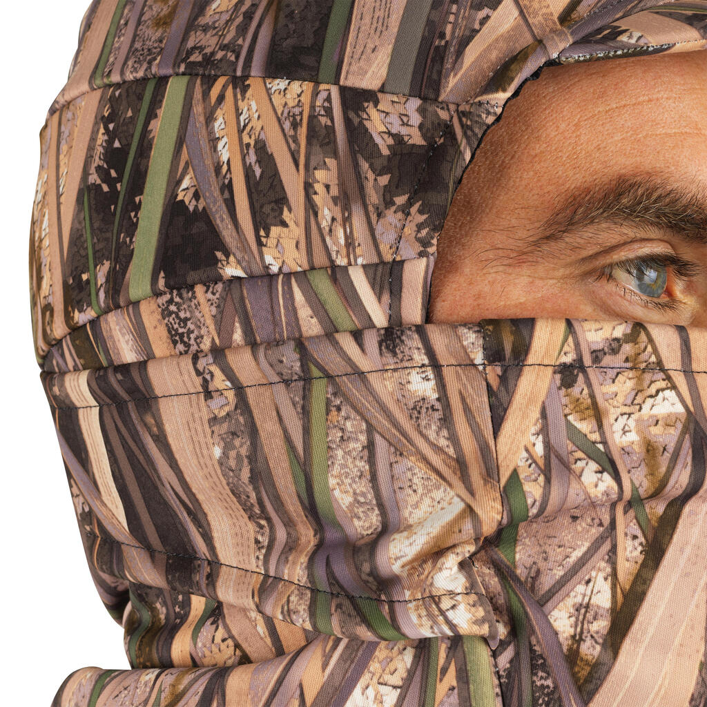 500 Warm Country Sport Balaclava Wetlands Camouflage