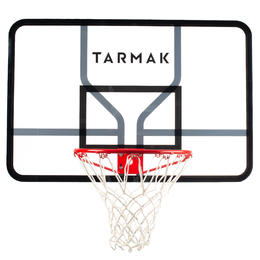 Kids' Sleeveless Basketball Jersey T500 - Blue - 5-6years/3'7-4' By TARMAK | Decathlon