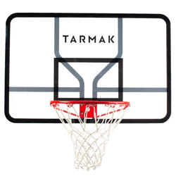 Canestro da pallacanestro T-PRO (ø 45 cm.) con doppia molla - rete inclusa