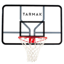 SB700 Kids'/Adult Wall-Mounted Basketball Hoop. Quality backboard.